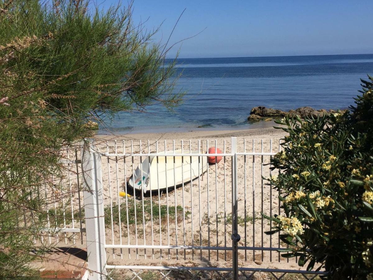 לינה וארוחת בוקר קאריני A Casa Di Giuseppe 2 מראה חיצוני תמונה