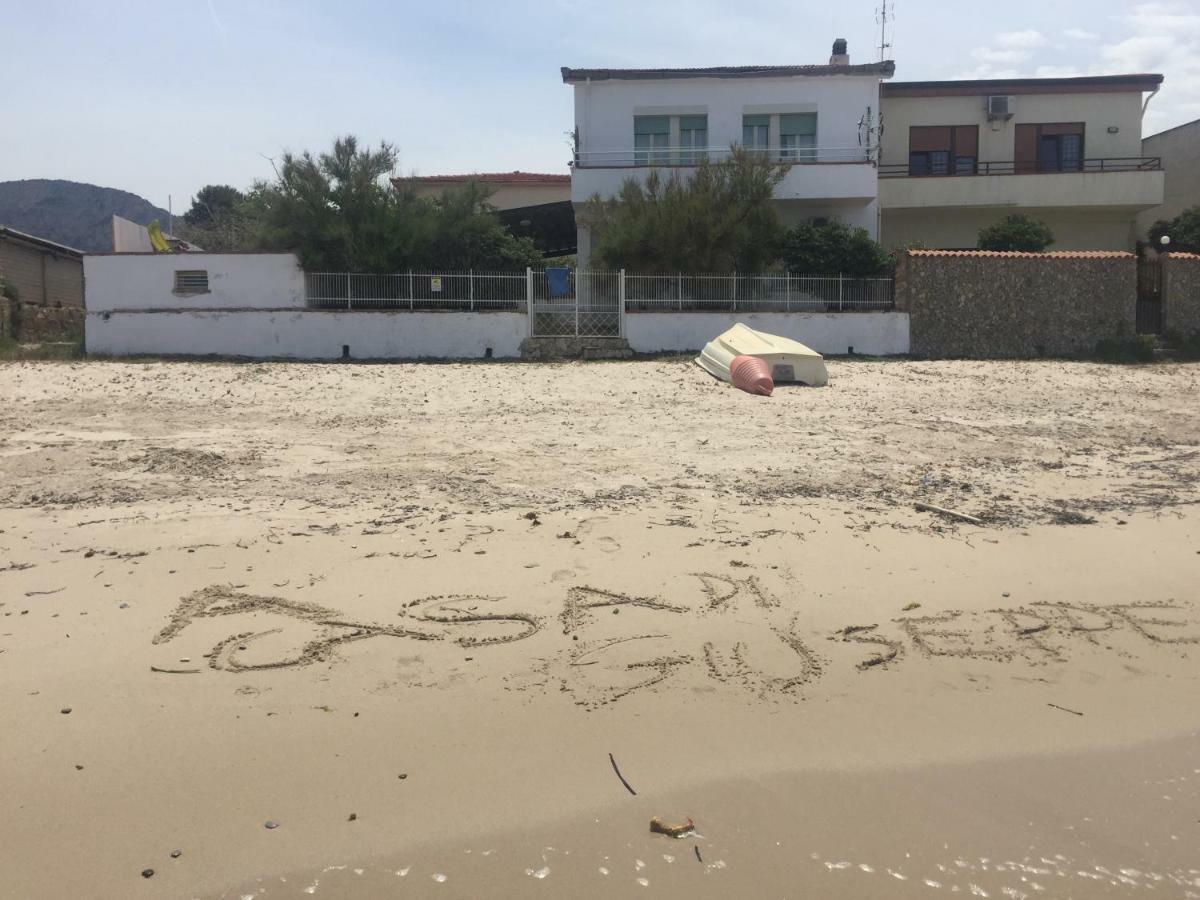 לינה וארוחת בוקר קאריני A Casa Di Giuseppe 2 מראה חיצוני תמונה