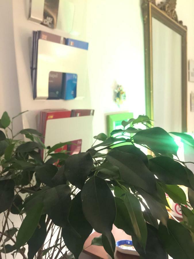 לינה וארוחת בוקר קאריני A Casa Di Giuseppe 2 מראה חיצוני תמונה