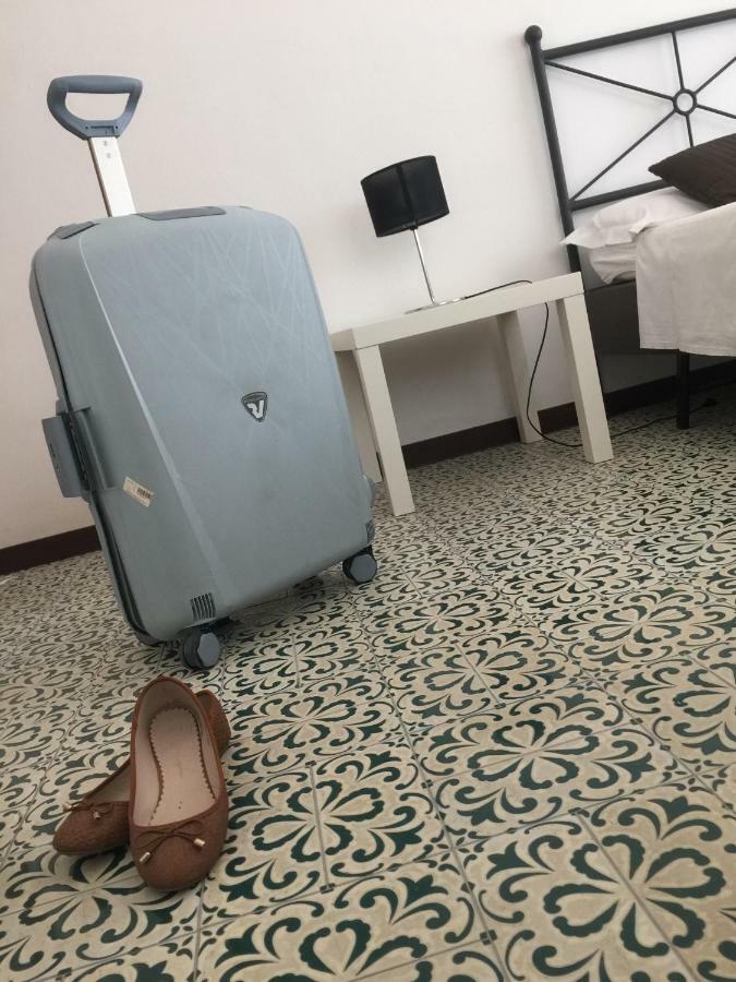 לינה וארוחת בוקר קאריני A Casa Di Giuseppe 2 מראה חיצוני תמונה