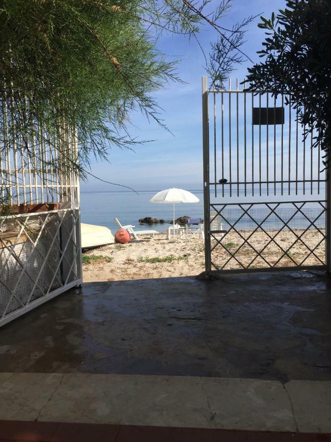 לינה וארוחת בוקר קאריני A Casa Di Giuseppe 2 מראה חיצוני תמונה