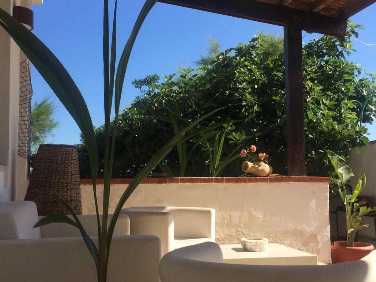 לינה וארוחת בוקר קאריני A Casa Di Giuseppe 2 מראה חיצוני תמונה