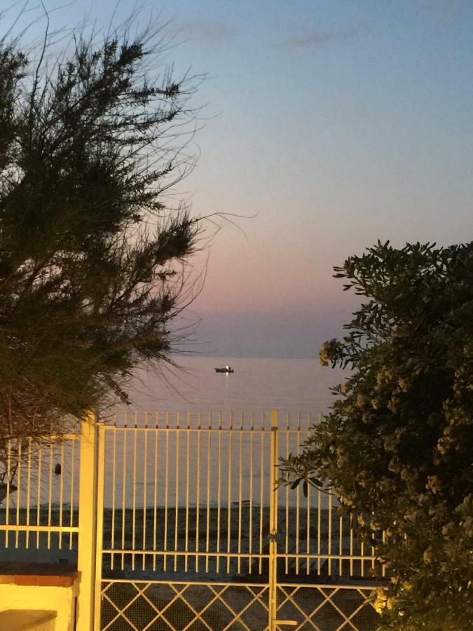לינה וארוחת בוקר קאריני A Casa Di Giuseppe 2 מראה חיצוני תמונה